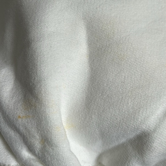 Vintage 90's Gildan Chinese Year of the Dragon Graphic White Sweater size XL - Picture 7 of 10